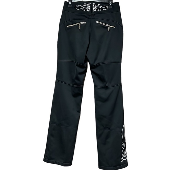Athleta Pants - Athleta Snow/Ski Tribal Design Pants Tall Size 4